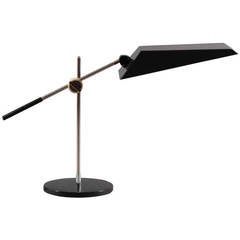 Kaiser Idell Industrial design writing desk lamp-1950