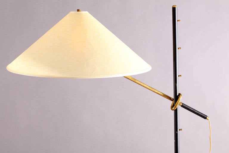 Austrian Floor Lamp 