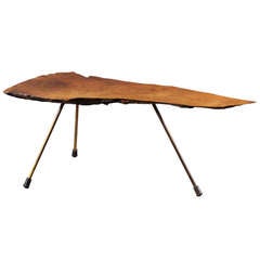 Carl Auböck Tree Trunk Table