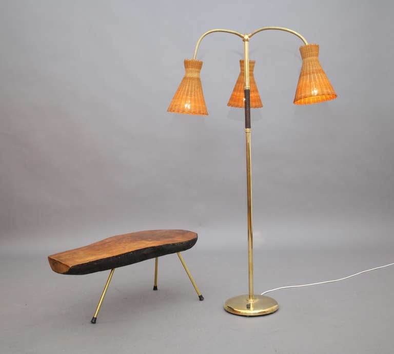 Floor Lamp Designed Josef Frank-Model 