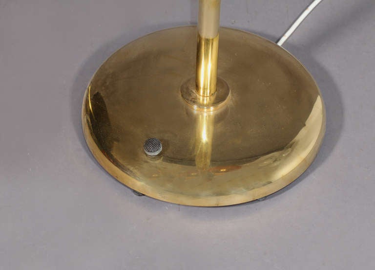 Mid-20th Century Floor Lamp Designed Josef Frank-Model 