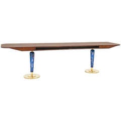 Console / Table by Guglielmo Ulrich, Italy 1952