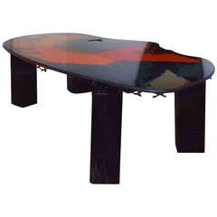 Dining Room Table by Gaetano Pesce, Italy 2008 Dining Room Table by Gaetano Pesce, Italy 2008