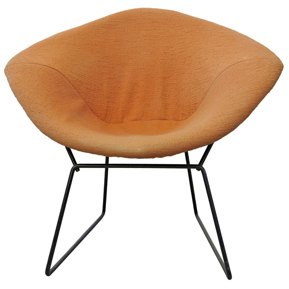 "Diamond Chair" edited by Harry Bertoia for Knoll 1952. For Sale