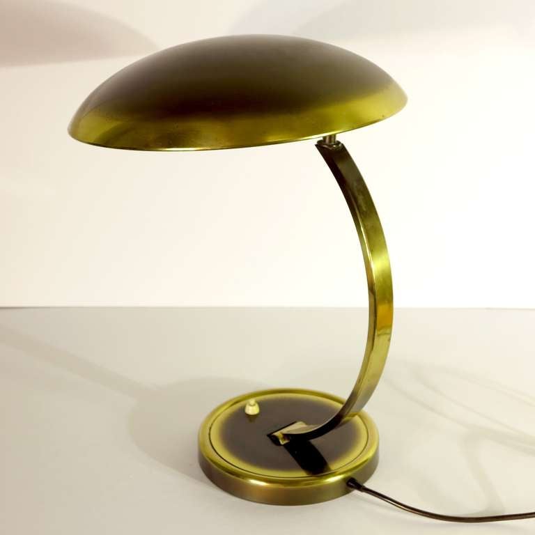 Kaiser Idell Luxus Office Desk Lamp. Bauhaus Design 1940. 2
