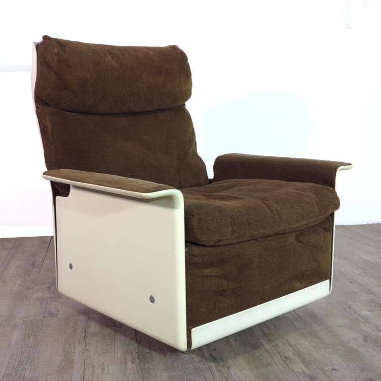 Mid-20th Century Seater and Chair Programm 620 by Dieter Rams for Vitsoe 1962 For Sale