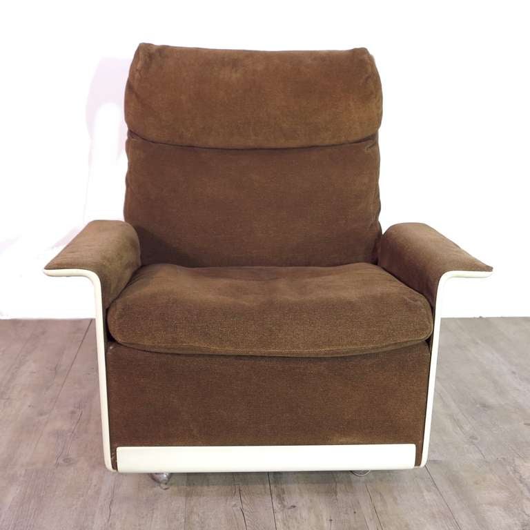 Seater and Chair Programm 620 by Dieter Rams for Vitsoe 1962 For Sale 1