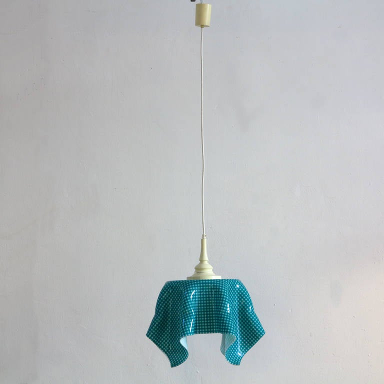 Mid-20th Century Vintage Ceiling Lamp 