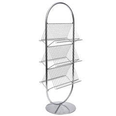 Verner Panton VP-Rack Display Rack News Rack by Fritz Hansen, Denmark