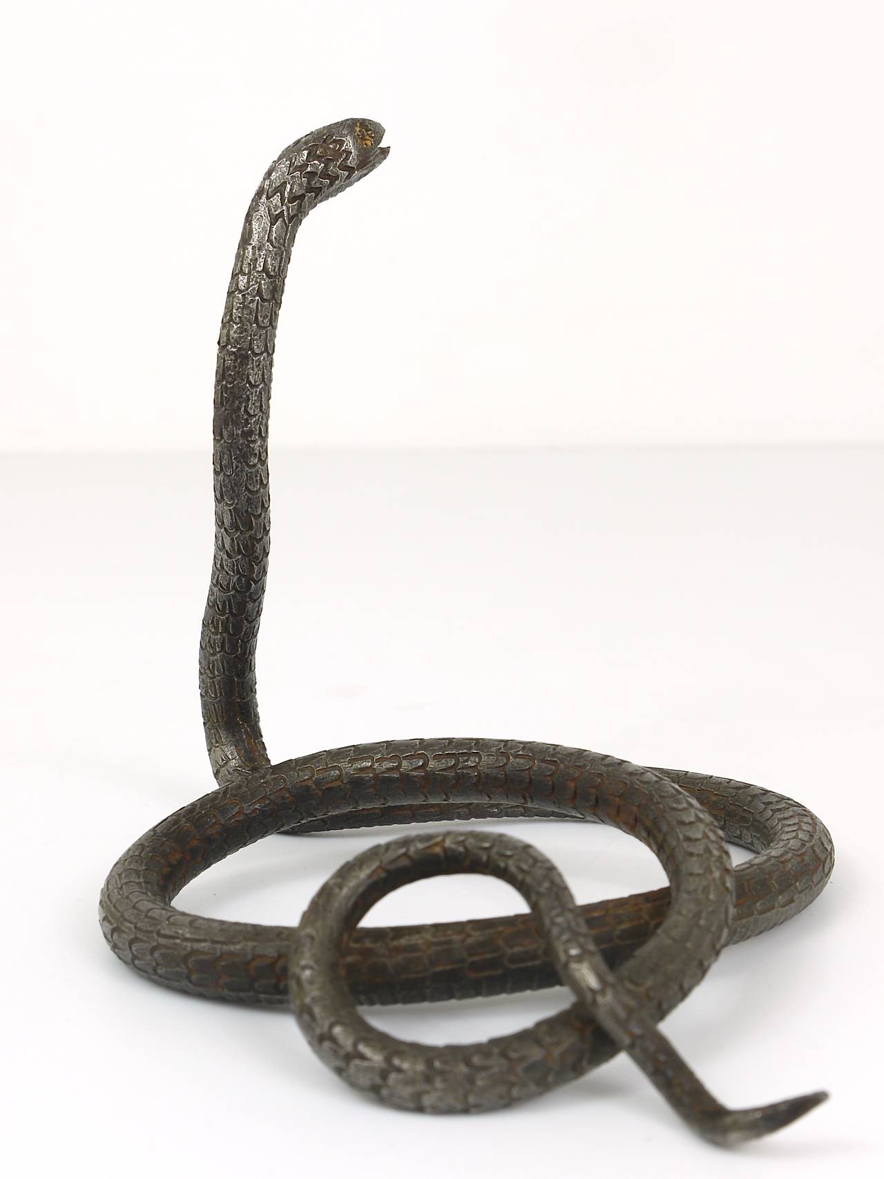iron snake