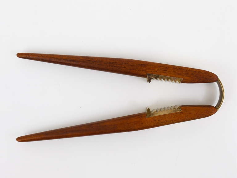 Modernist Nutcracker by Carl Aubock Vienna from the 1950s at 1stDibs