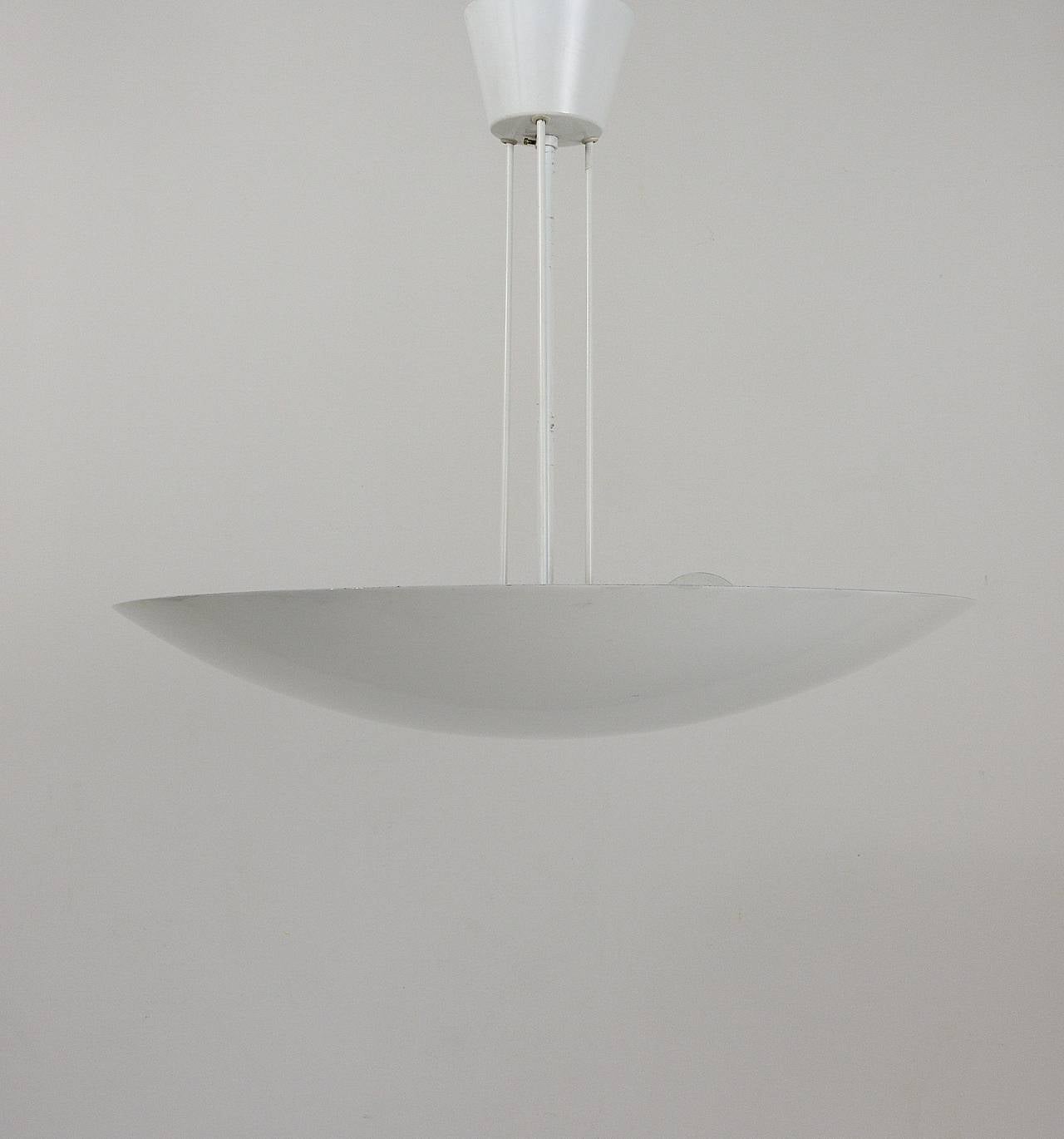 pendant up light