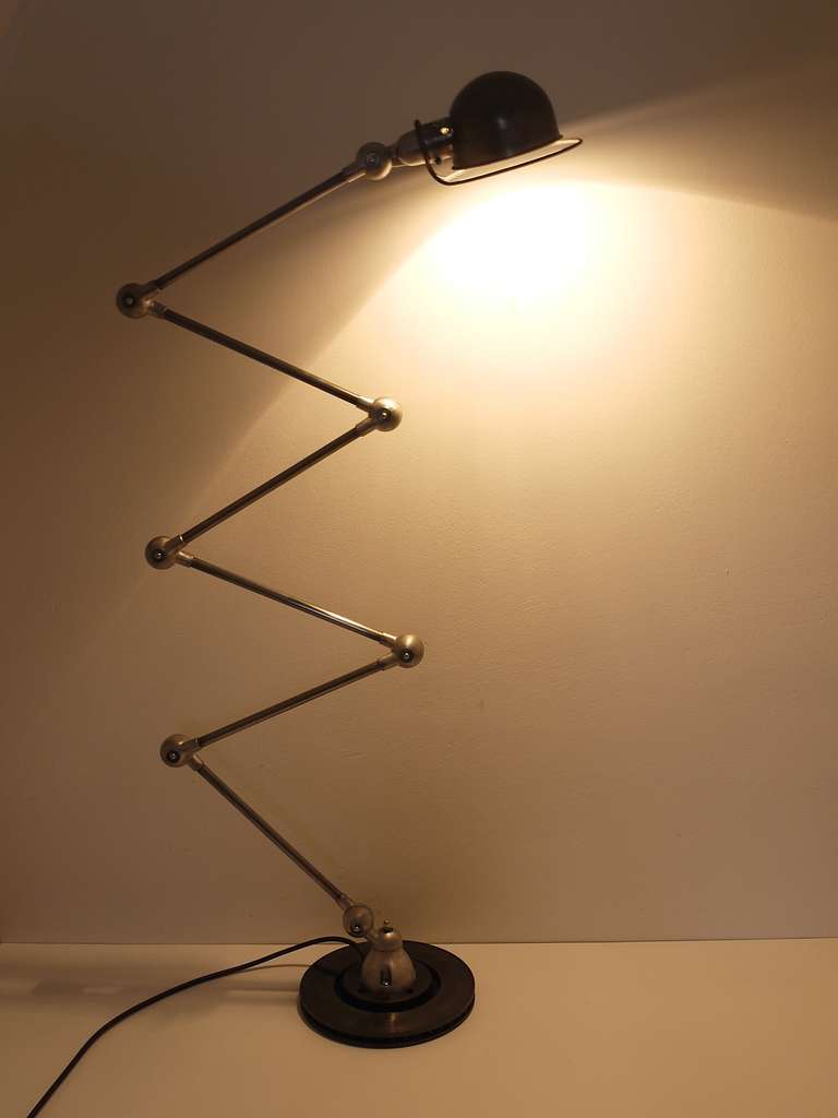 jean louis domecq lamp