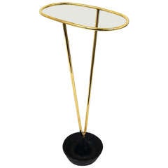 Vintage Carl Aubock Modernist Umbrella Stand from the 1950s