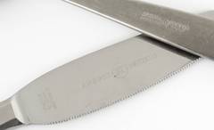 Amboss Austria 2050 Modernist Flatware Cutlery for Six by Helmut Alder, 1950s