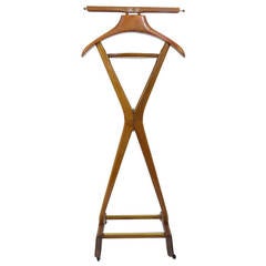 Ico Parisi Modernist Valet Stand by Fratelli Reguitti