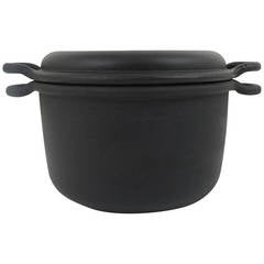 Carl Auböck Cast Iron Oven Cookware Casserole, Ostovics, Austria, 1970s 10