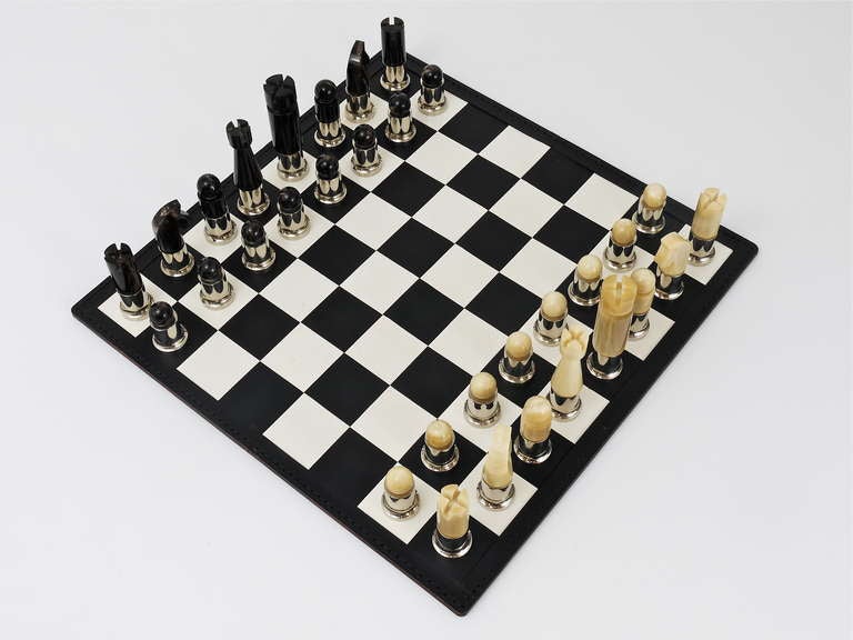 cow chess set