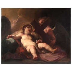 Luca Giordano (Naples,1634 - 1705)