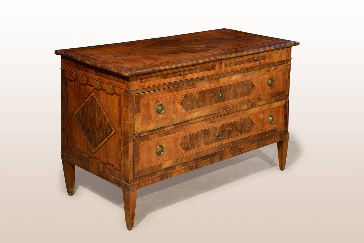 18th Century Italian Chest of Drawers