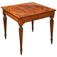 Giuseppe Maggiolini Table, 1814