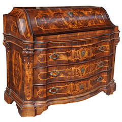 18th Century Italian Bureau from Verona 