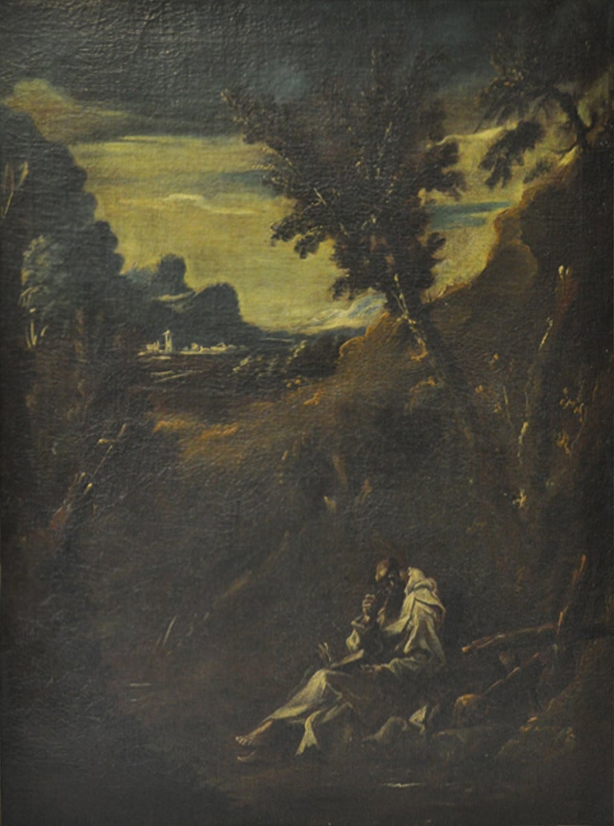 Antonio Francesco Peruzzini (Ancona, 1643 O 1646 – Milano, 20 Agosto 1724) For Sale