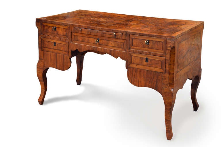 18th Century Venetian Desk