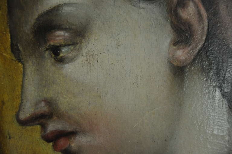 Italian Giovanni Battista del Verrocchio ( Firenze, 1494 - 1569) For Sale