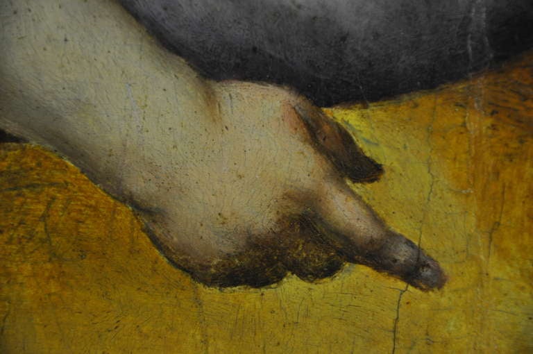 Renaissance Giovanni Battista del Verrocchio ( Firenze, 1494 - 1569) For Sale