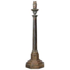 Cluster Column Lampbase