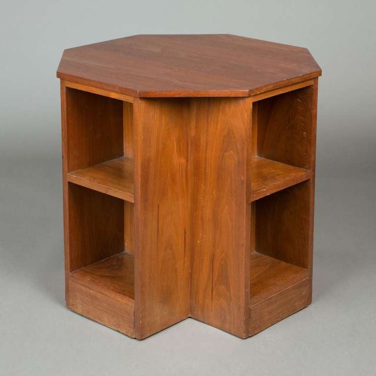 A 1930's Cotswold bookcase by Gordon Russell