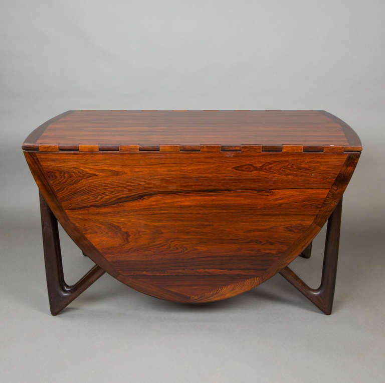 Rosewood Dining Table