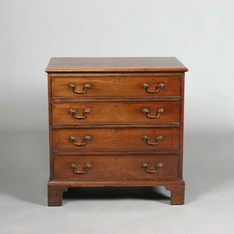 Mahogany Chest