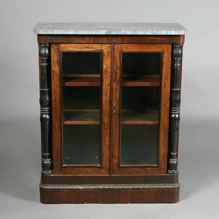 Rosewood Cabinet
