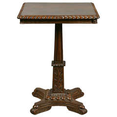 Rosewood Central Table