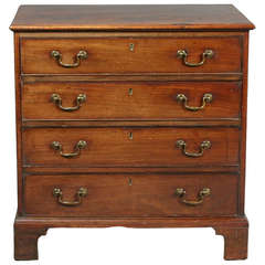 Mahogany Chest