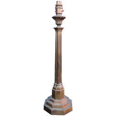 Bronze Lamp Base