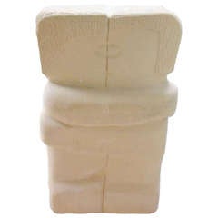 Sandstone Marjolein van Os Sculpture, "Two Lovers" Sandstone Marjolein van Os Sculpture, "Two Lovers"