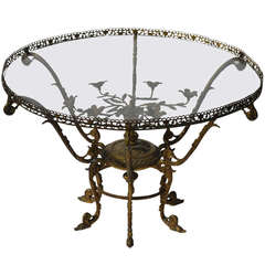 Exquisite and Lovely French Side or Occasional Table