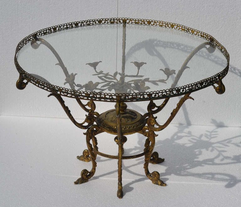 Exquisite and Lovely French Side or Occasional Table