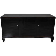 Simple Sideboard with Great Feet