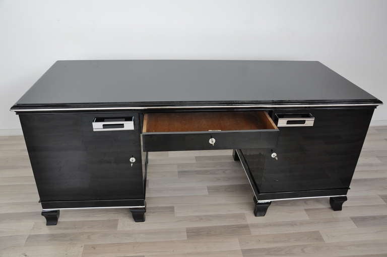 Contemporary Desk For Sale
