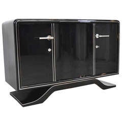 Art Deco Sideboard from London Art Deco Sideboard from London