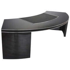 Bauhaus Style Extra Large Desk