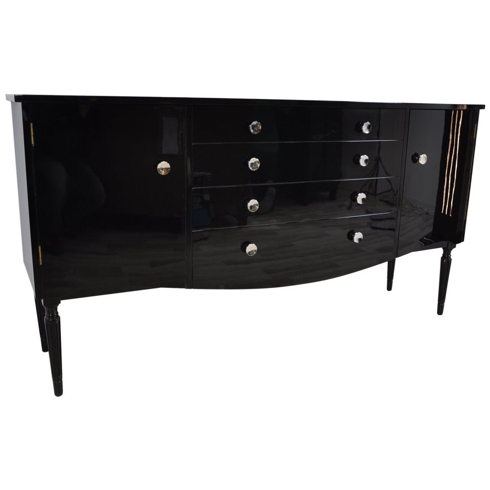 Art Deco Sideboard From Paris