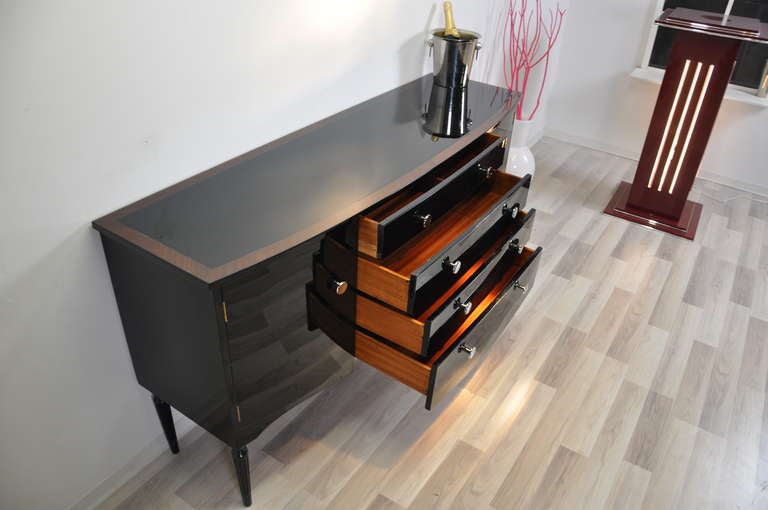 Art Deco Sideboard From Paris 1