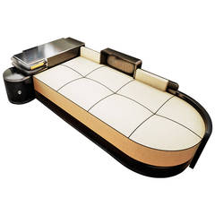 Art Deco Daybed 1