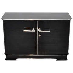 Simple Art Deco Chest of Drawers