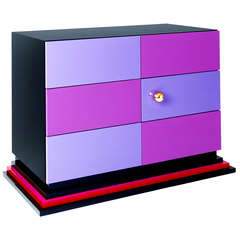 Design Commode No 1 by Margarethe Schreinemakers - limited 8